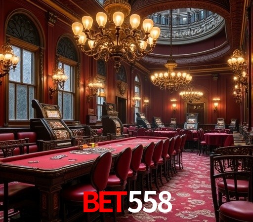 Casino Ao Vivo bet558