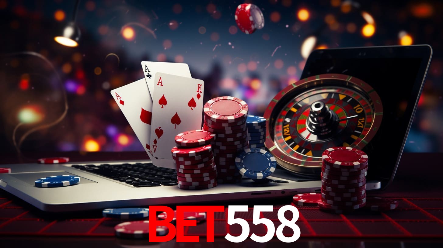 Roulette Table bet558