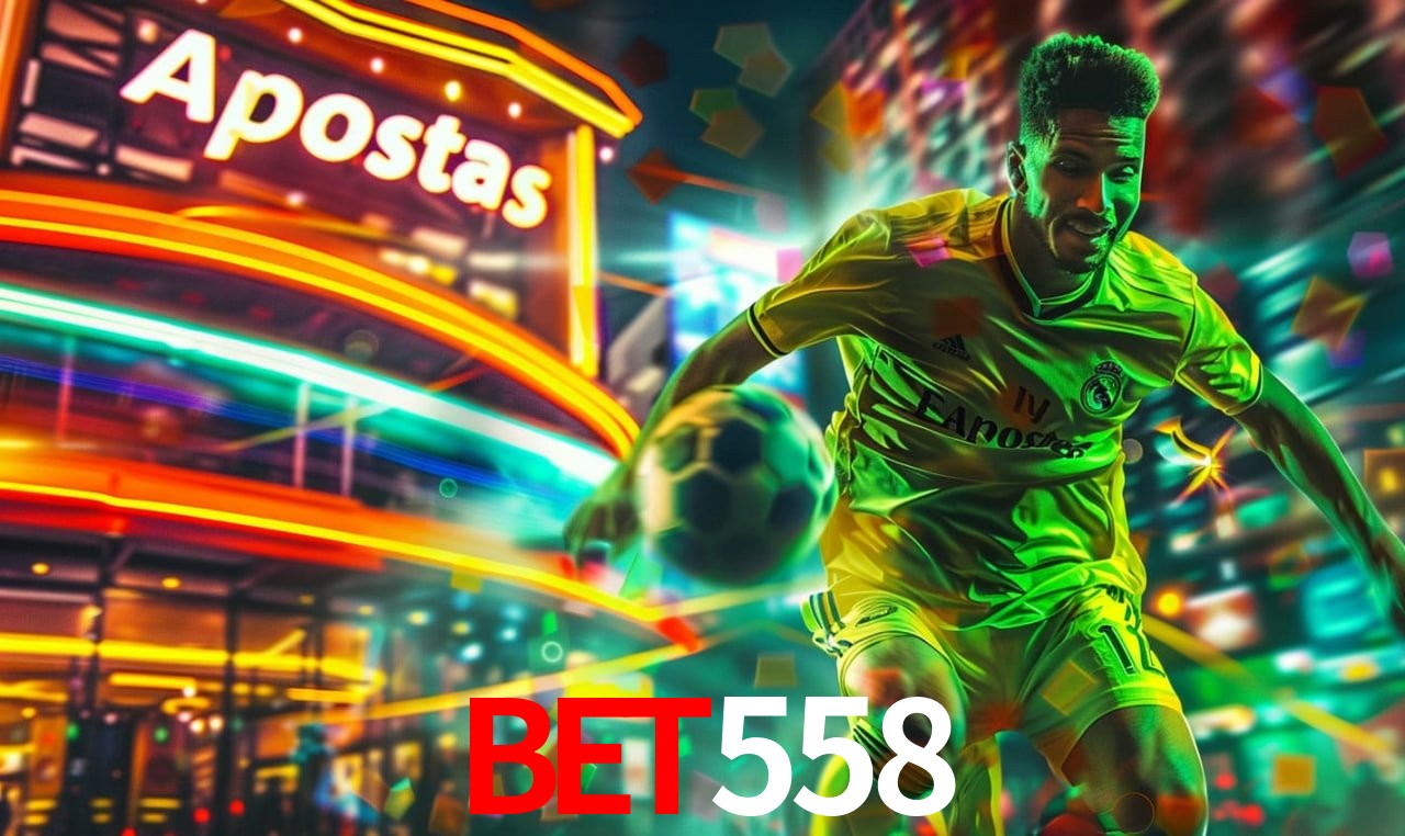 Apostas de Futebol bet558