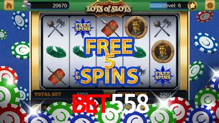 Descubra o Mundo do Cassino Online com bet558