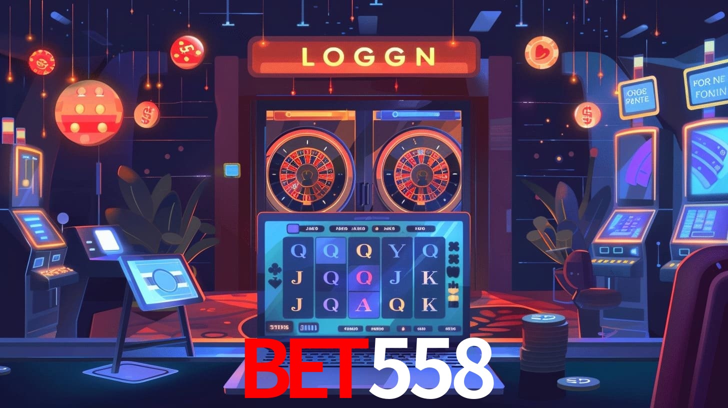 Jogos de Slot bet558