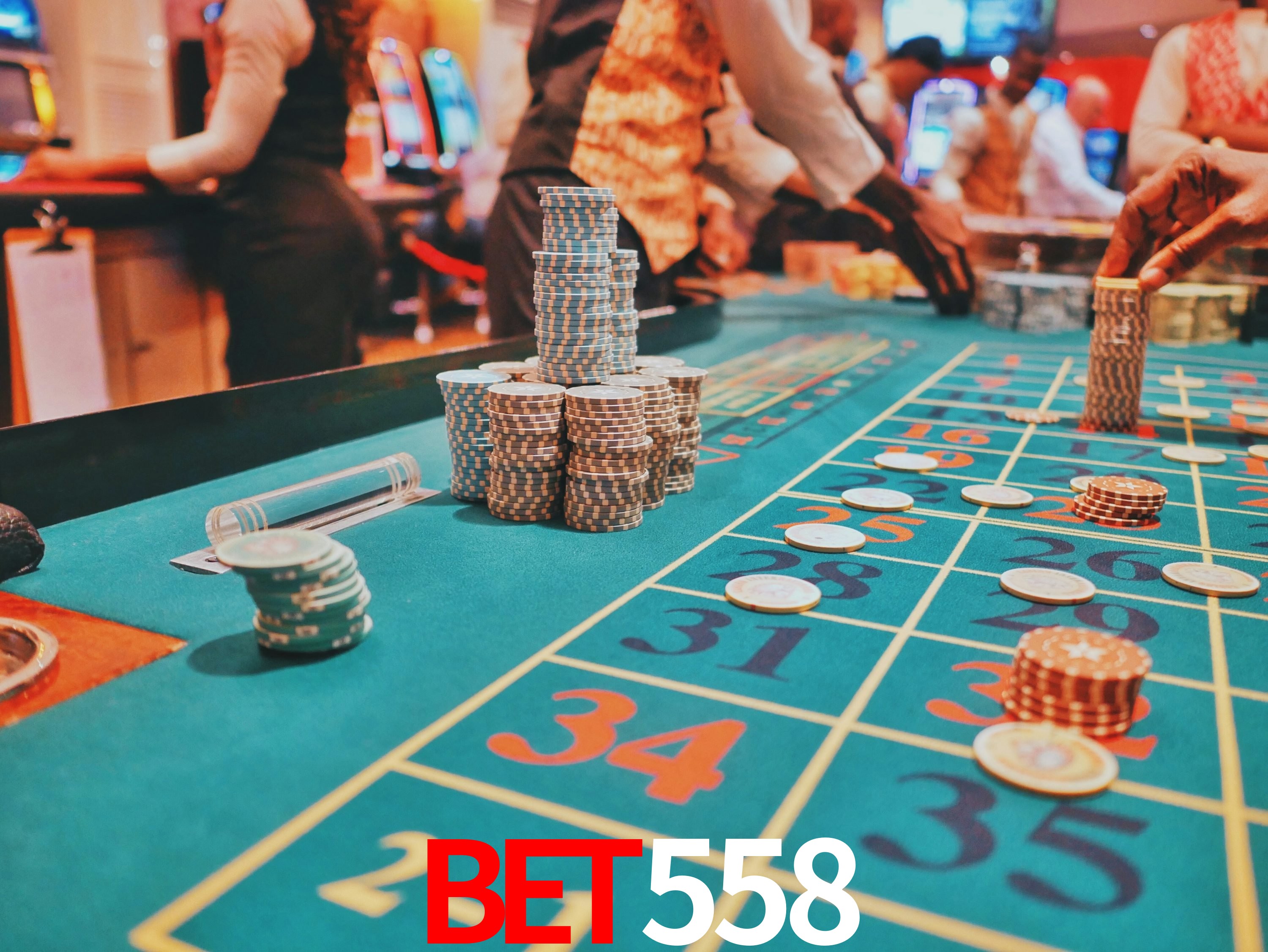 Interface do App bet558
