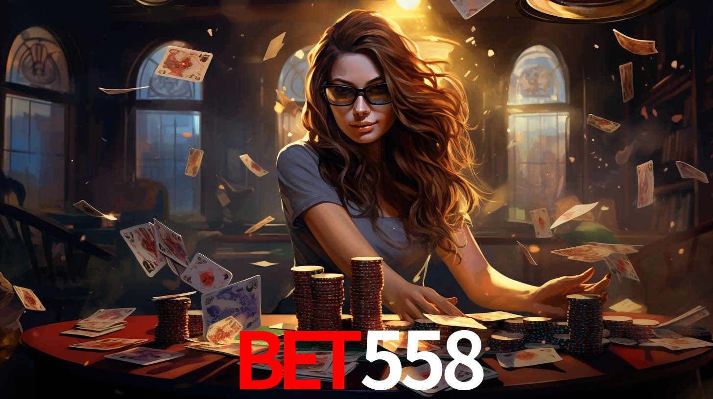 Blackjack Table bet558
