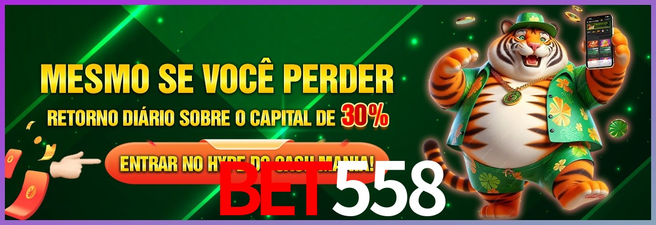 Ganhador bet558